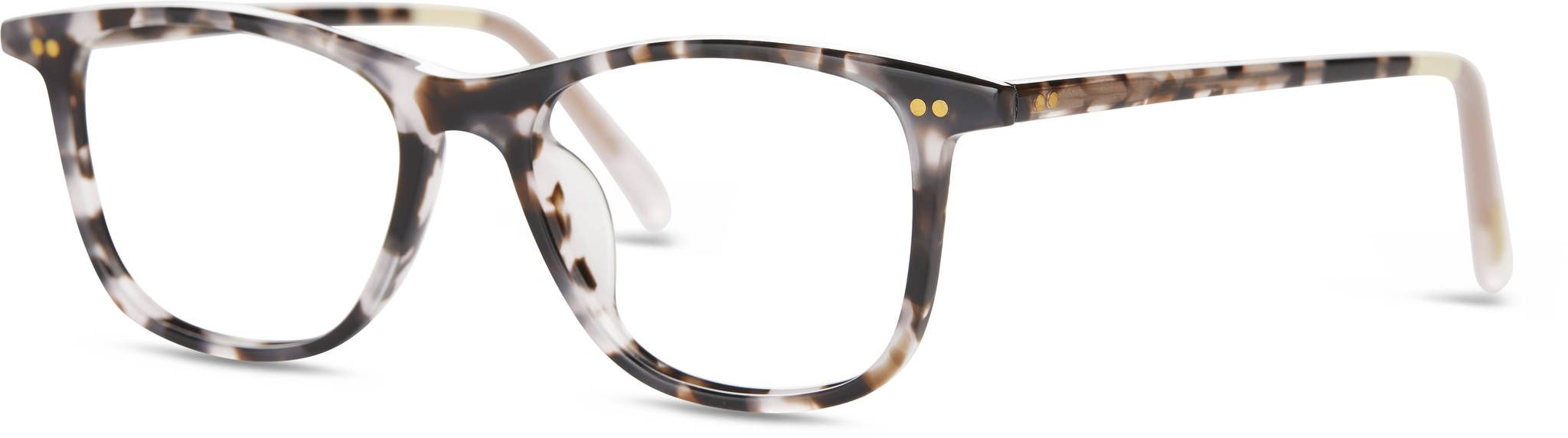 RX- ELISE VINTAGE TORTOISE/PEONY