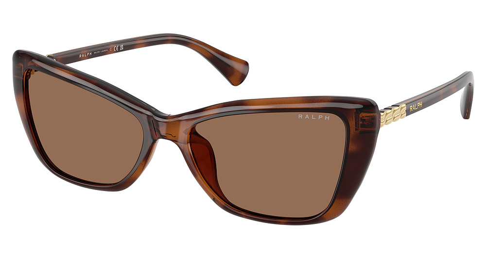 SHINY DARK HAVANA / BROWN