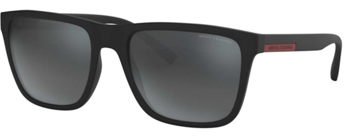 MATTE BLACK / MIRROR BLACK