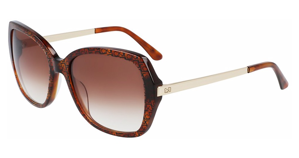 (260) HONEY TORTOISE CK PRINT