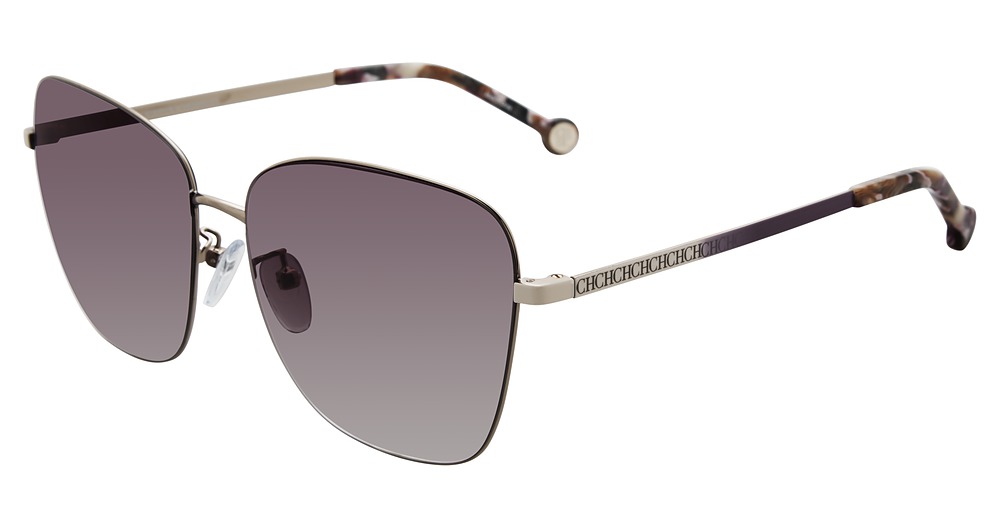 Carolina Herrera SHE103 cateye sunglasses in 8 Fex