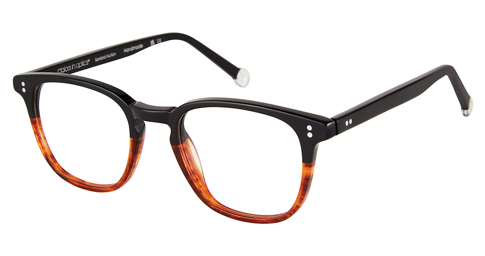 BLACK/TORTOISE