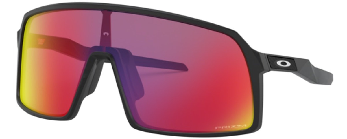 MATTE BLACK / PRIZM ROAD