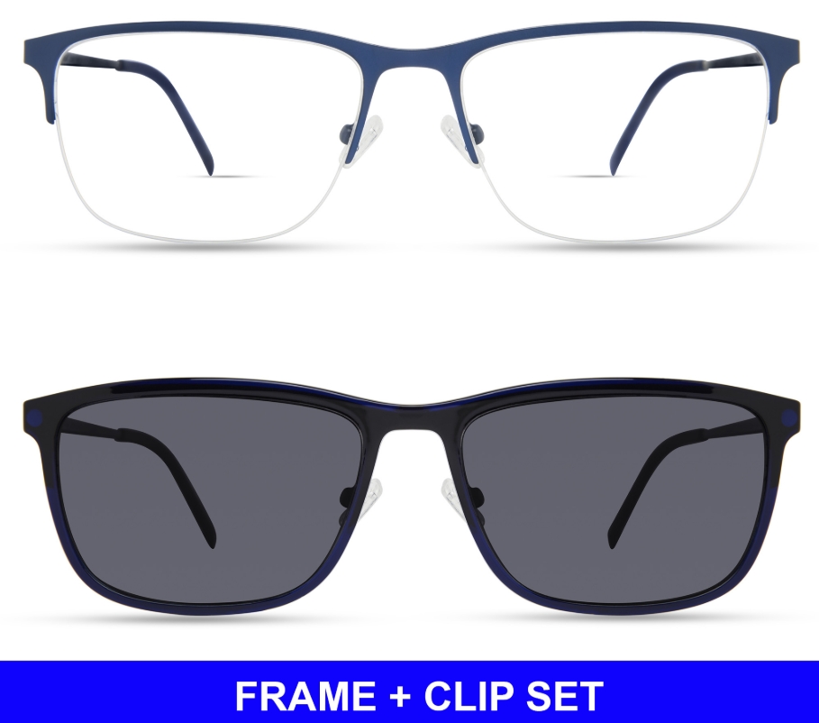 NAVY BLUE - SET