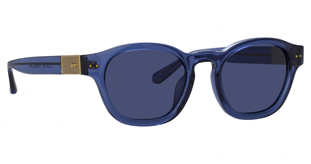 NAVY/ LIGHT GOLD/ NAVY
