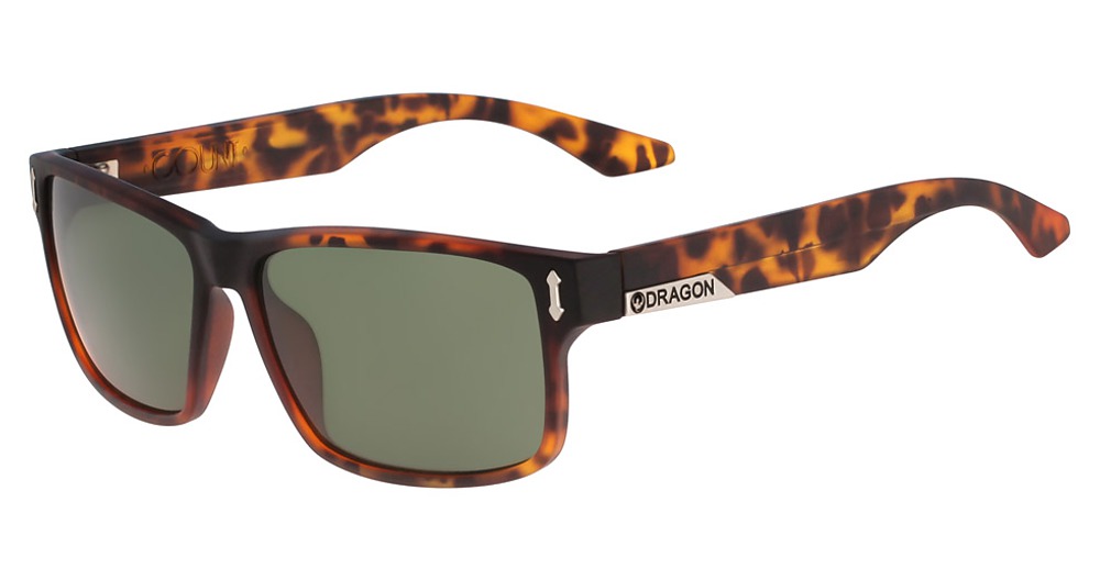 (226) MATTE TORTOISE/LL G15