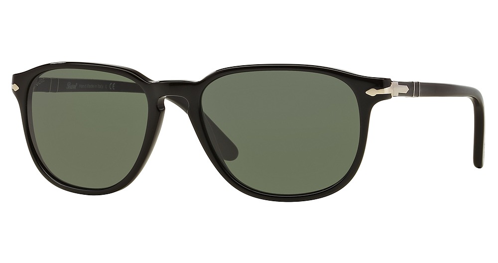 BLACK / GREEN