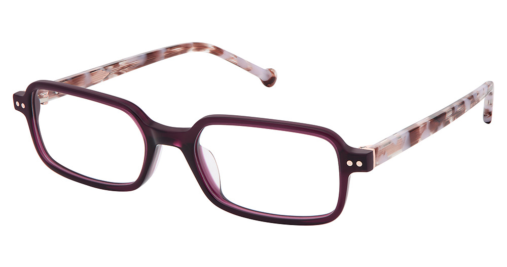 EGGPLANT MAUVE