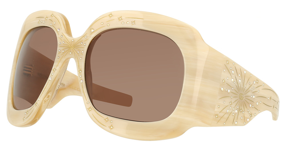 BEIGE-BEIGE-BROWN / BROWN