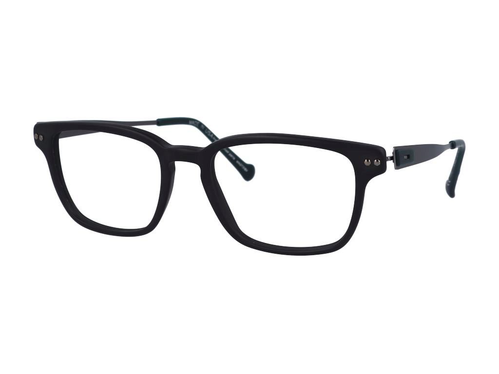 iGreen IGV04.63 rectangle eyeglasses in Black