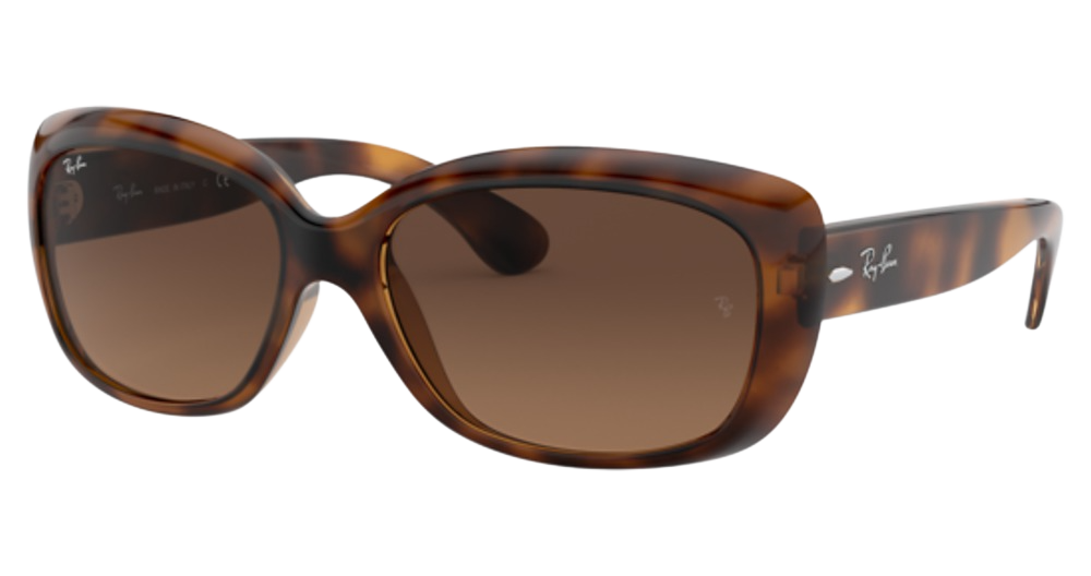 HAVANA / LIGHT BROWN GRADIENT BLACK