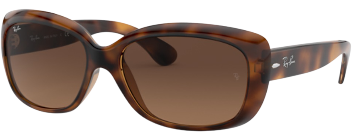 HAVANA / LIGHT BROWN GRADIENT BLACK