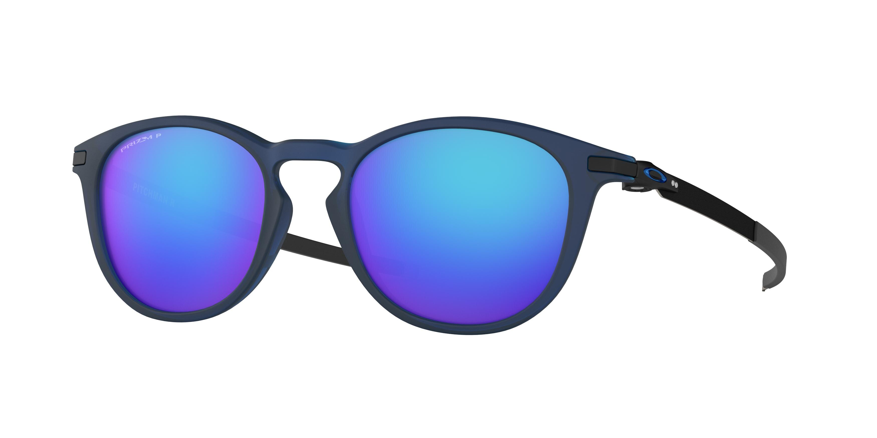 MATTE TRANSLUCENT BLUE