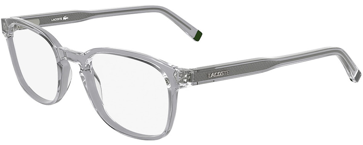 TRANSPARENT GREY