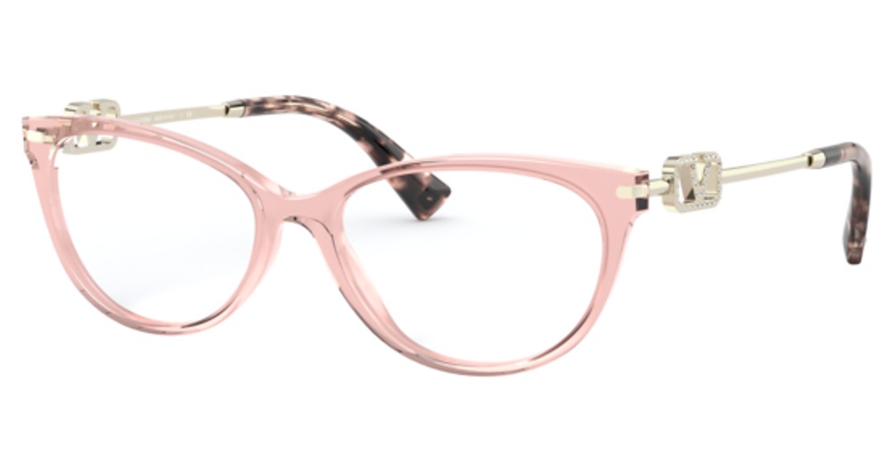 TRANSPARENT PINK