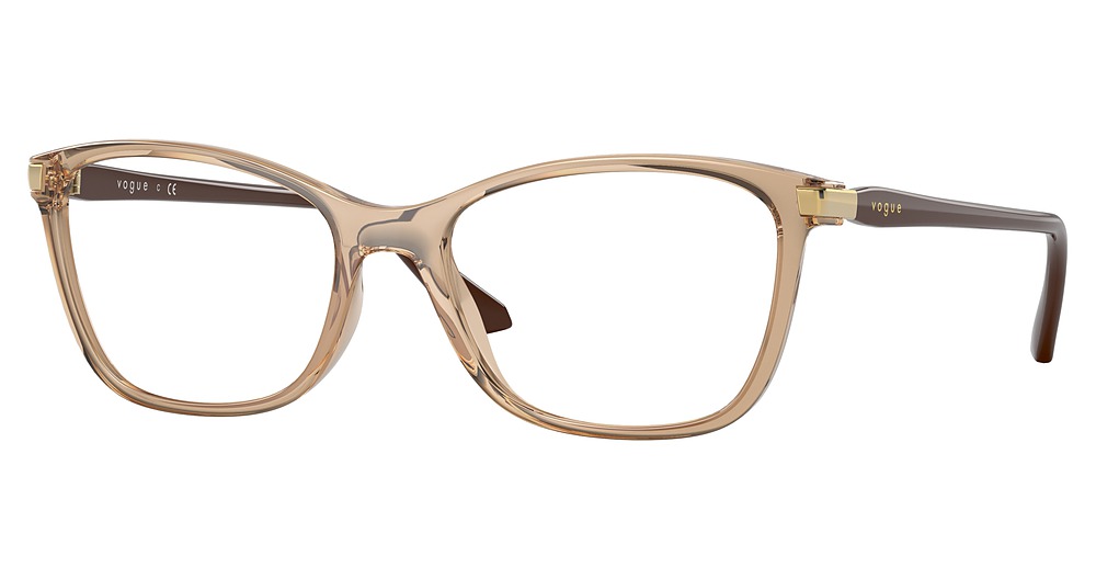 TRANSPARENT BROWN