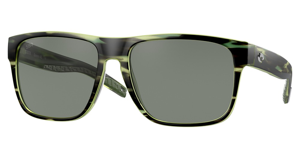 253 MATTE REEF / GRAY 580G