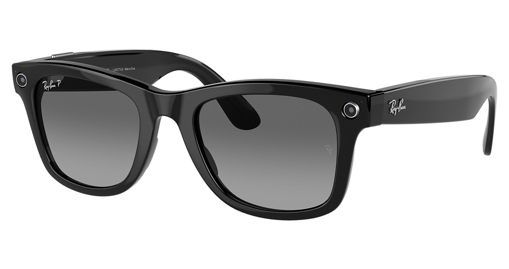 BLACK / POLAR GREY GRADIENT