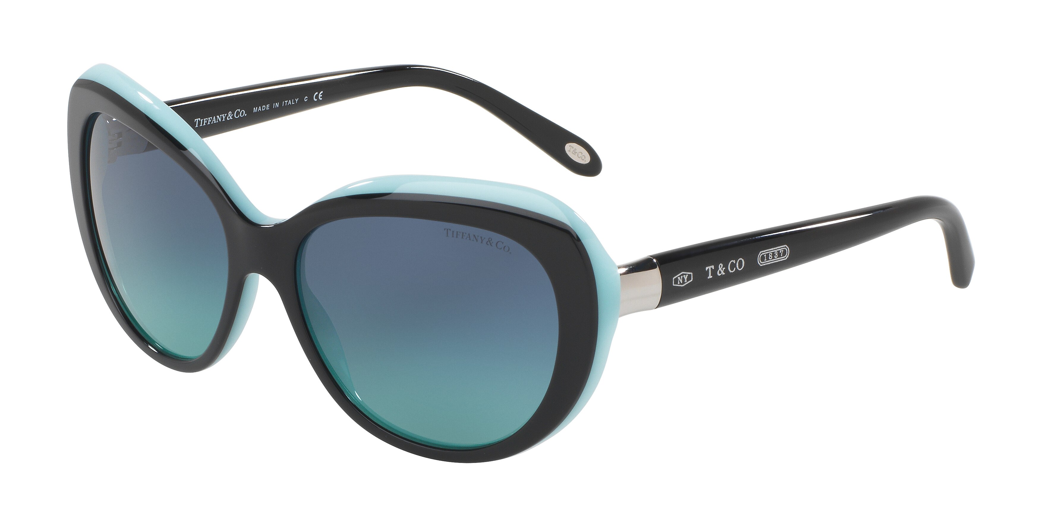 BLACK/BLUE