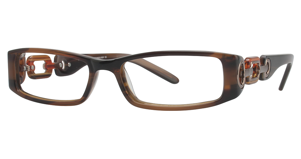 Marbled Brown