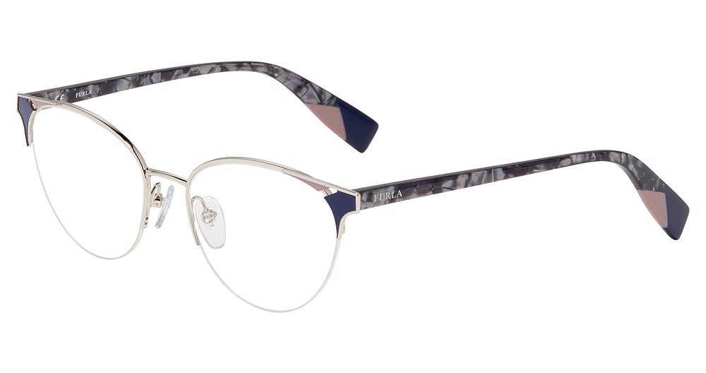 Silver Blue 0538