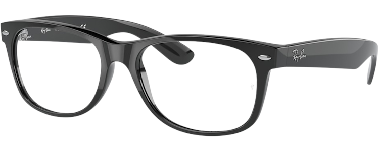 BLACK / CLEAR BLUE