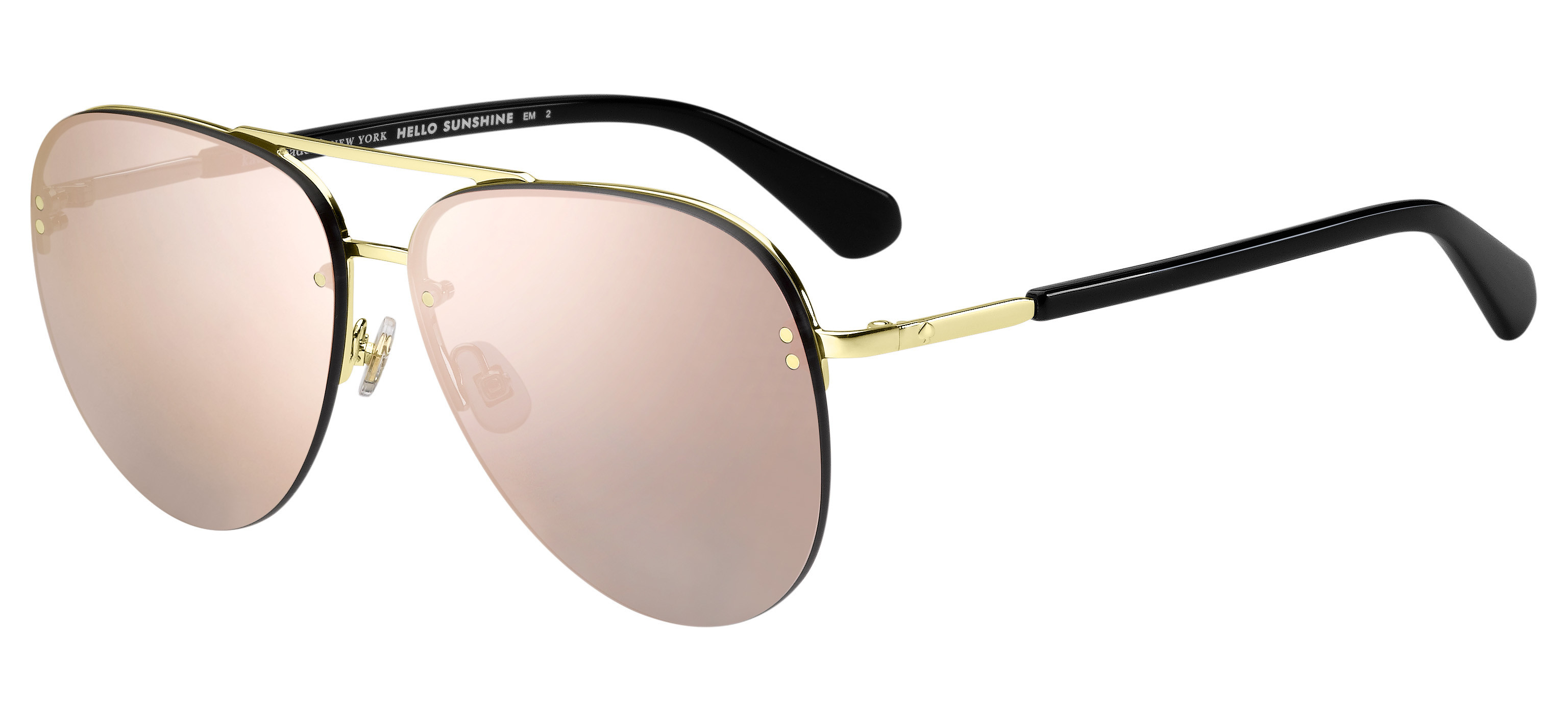 Black (0J Gray Rose Gold)