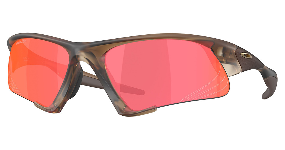 MATTE BROWN SMOKE / PRIZM TRAIL TORCH