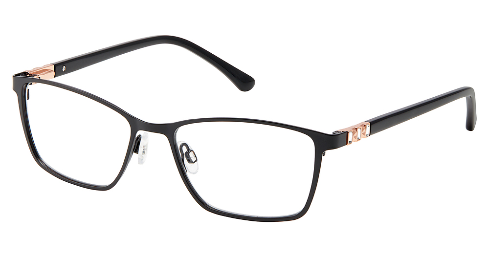 BLACK ROSE GOLD