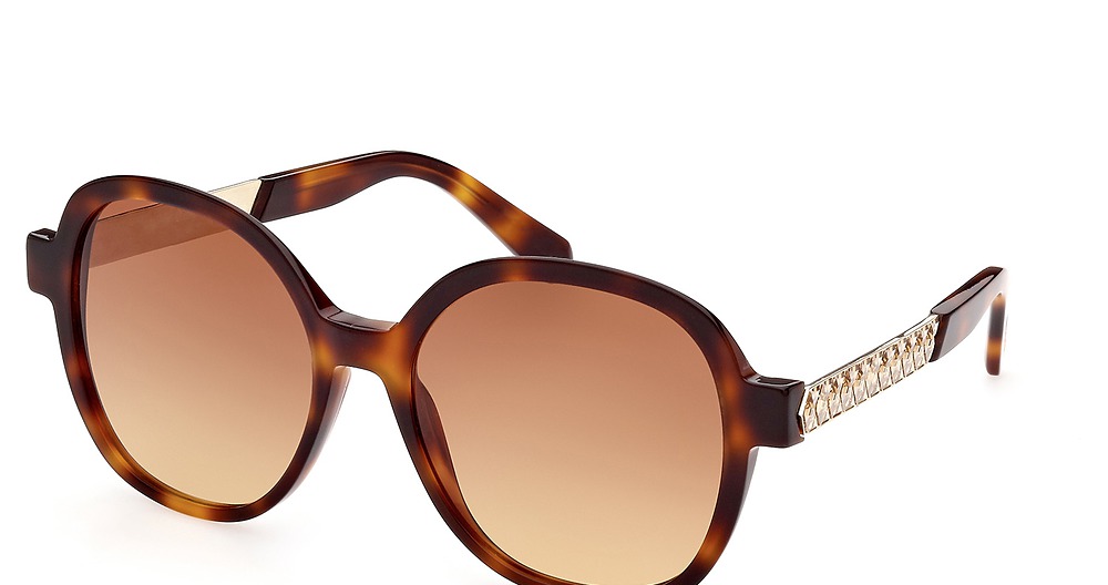dark havana / gradient brown
