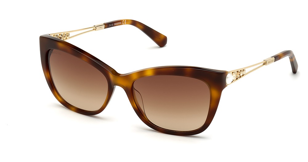 dark havana / gradient brown