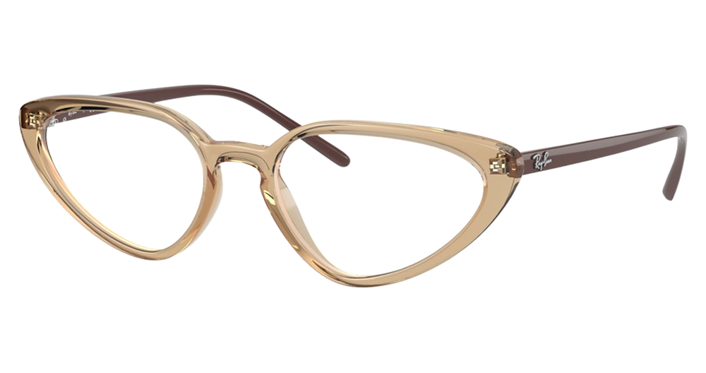 TRANSPARENT LIGHT BROWN