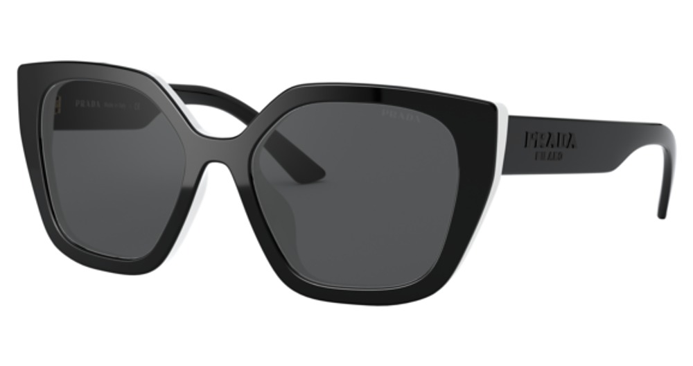 BLACK/IVORY / DARK GREY