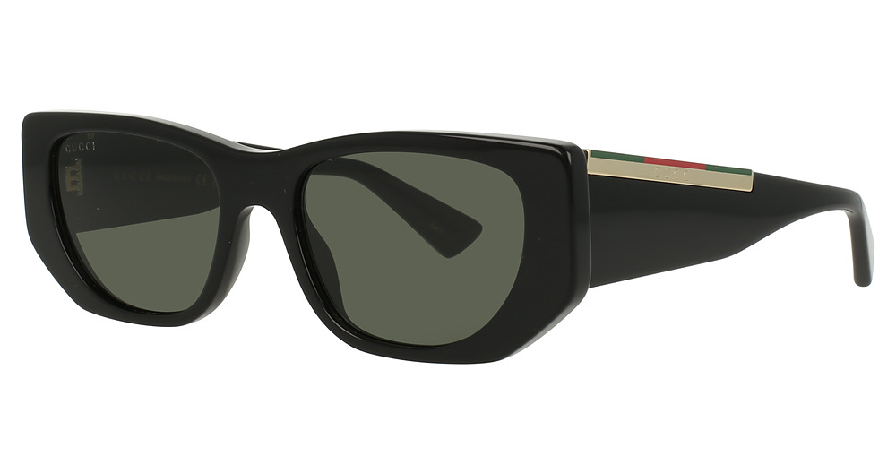 Gucci GG1959S cateye eyeglasses in Black