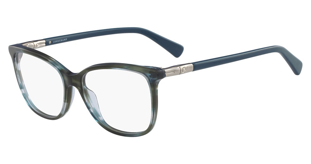(306) STRIPED GREEN