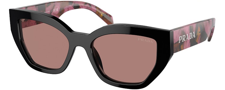 MAHOGANY / LIGHT BROWN