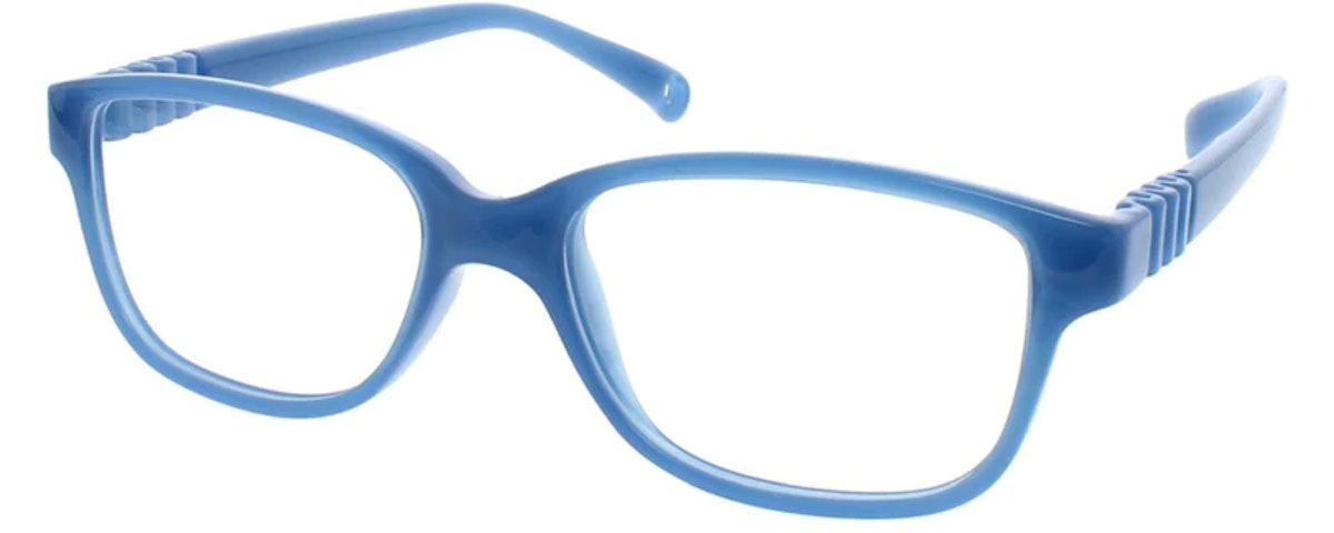 PERIWINKLE TRANSPARENT