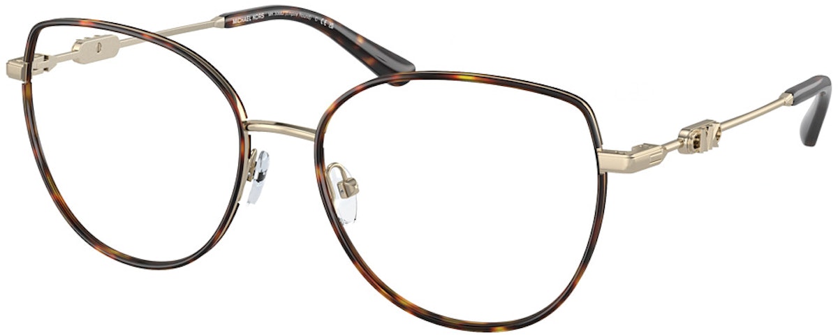LIGHT GOLD / DARK TORTOI
