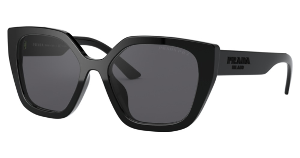 BLACK / POLAR GREY