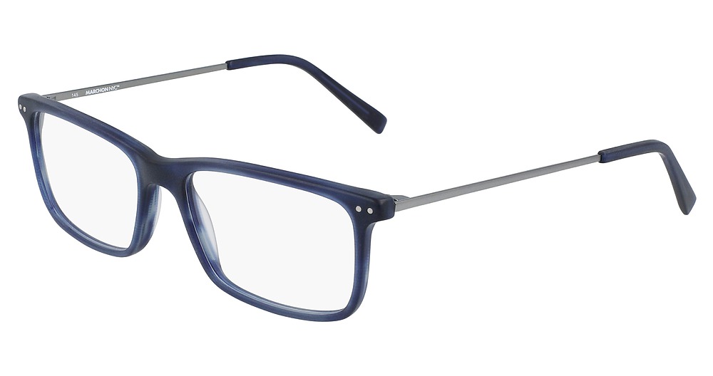 (416) MATTE NAVY HORN