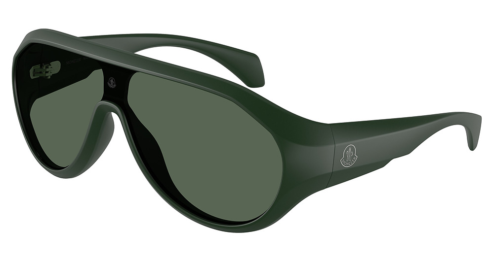 MATTE DARK GREEN / SOLID DARK GREEN
