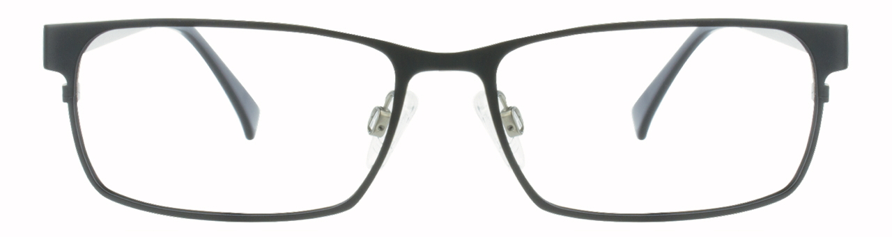 Black / Gunmetal