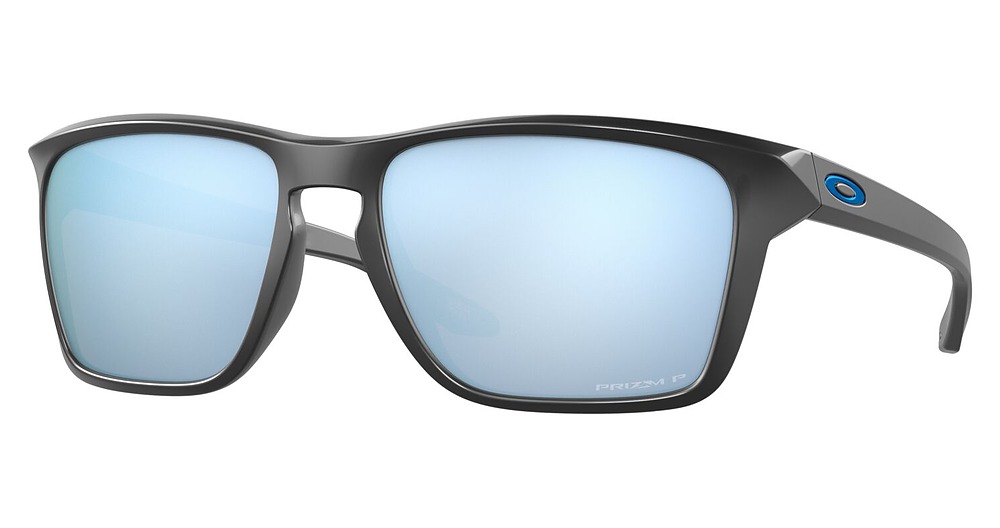 MATTE BLACK / PRIZM DEEP WATER POLAR
