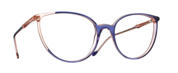 BLUE/LIGHT PINK