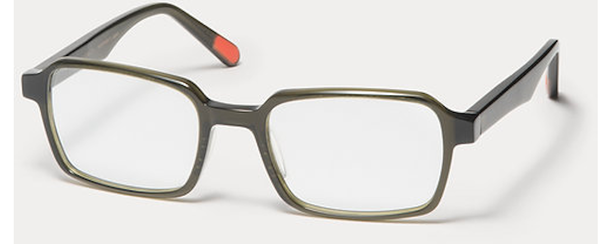 TRANSPARENT OLIVE