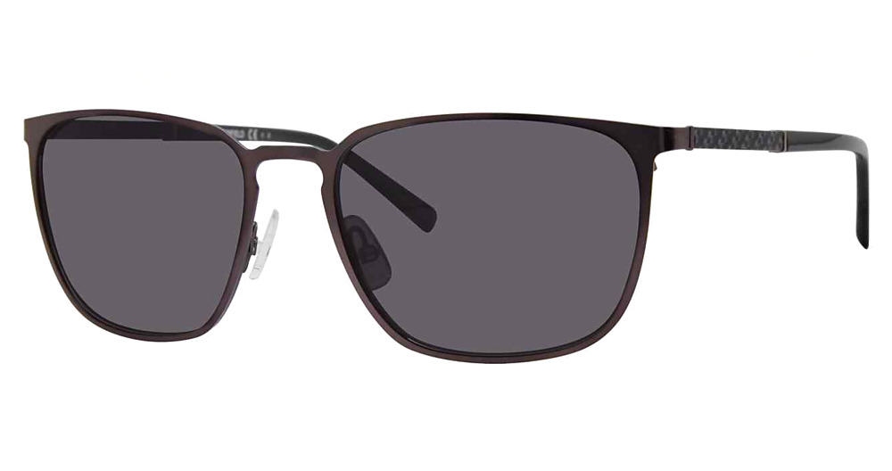 MATT_GREY / GREY POLARIZED