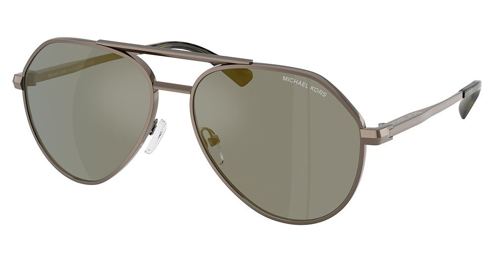 MATTE HUSK / OLIVE MIRROR