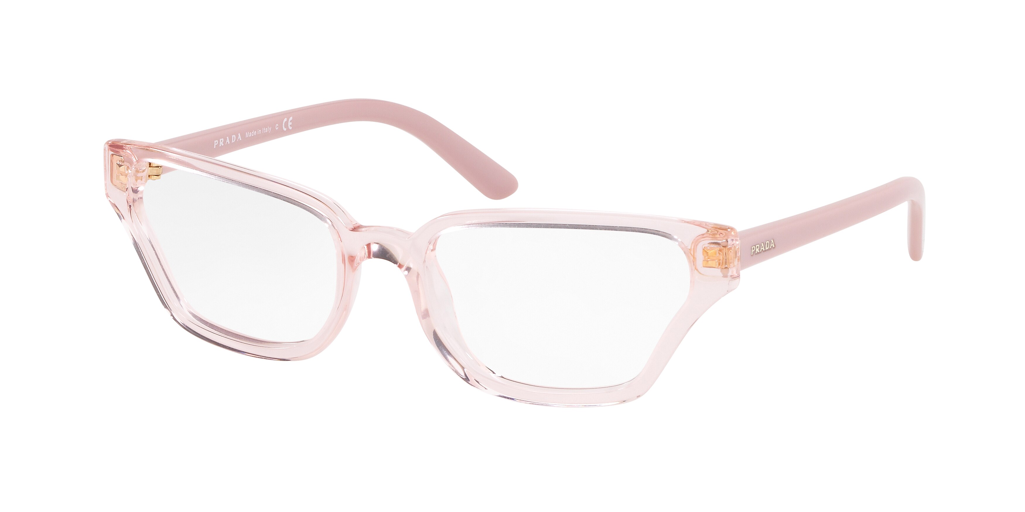 TRANSPARENT PINK