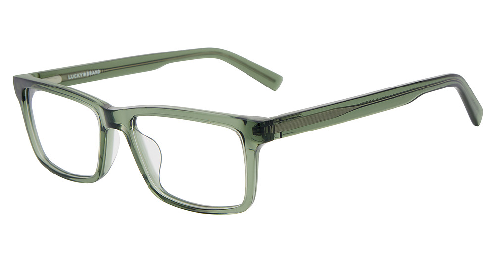 0GRN TRANSPARENT GREEN