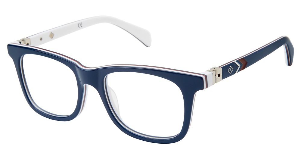 NAVY/WHITE